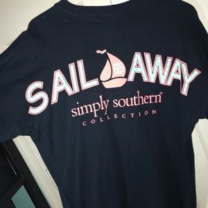Simply Southern long sleeve tee
